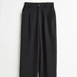 H&M Women’s Wide Leg Pants Size M